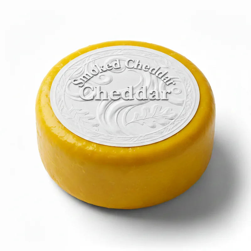 Smoked Cheddar